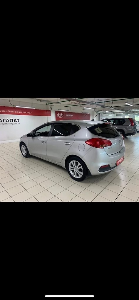 Kia Ceed 2014 .2 115000   1.6 128   ... - 5