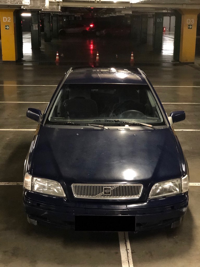 .     Volvo  S40   .  1998  ... - 10
