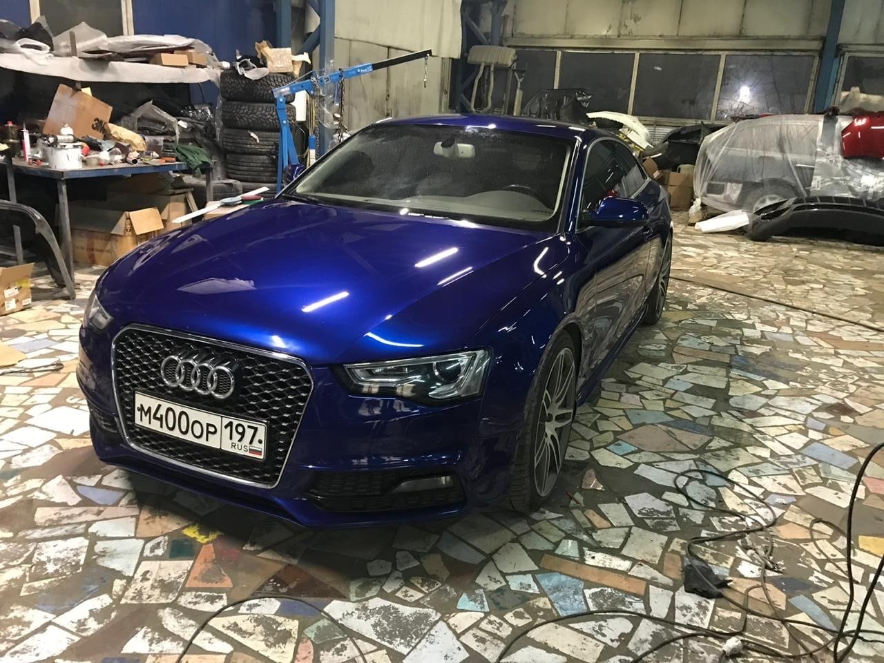 Audi A5 2.0   2009.   ,  .    ...