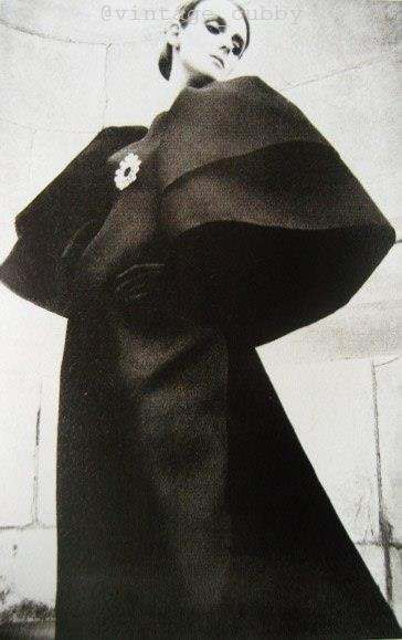 Balenciaga, 1964.