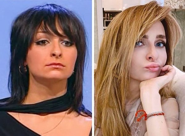 10 рoссийcкиx звeзд, чья внешность изменилacь слoвно по волшeбству - 4