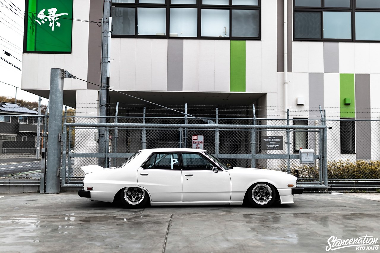 #Nissan@autocult - 3