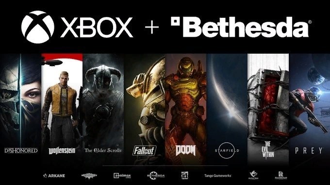 Microsoft       Bethesda   .   ...