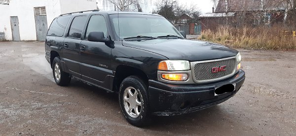 : GMC yukon XL. : : 2002: 260: 6 0 : ... - 2