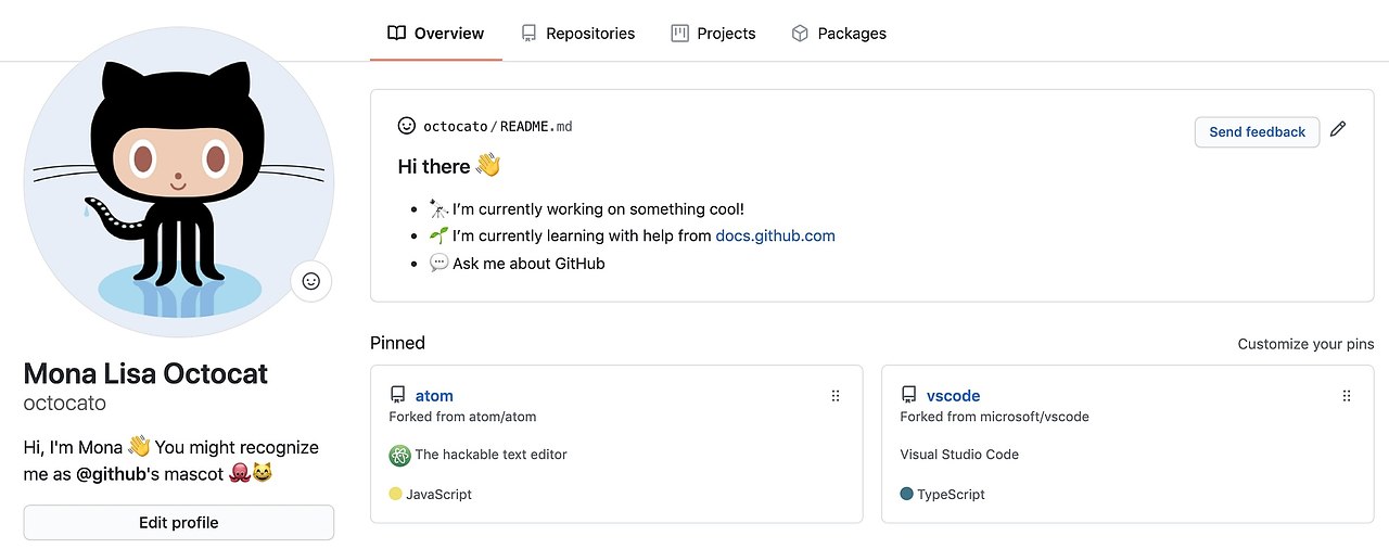   GitHub: Readme.  2020   GitHub    ...