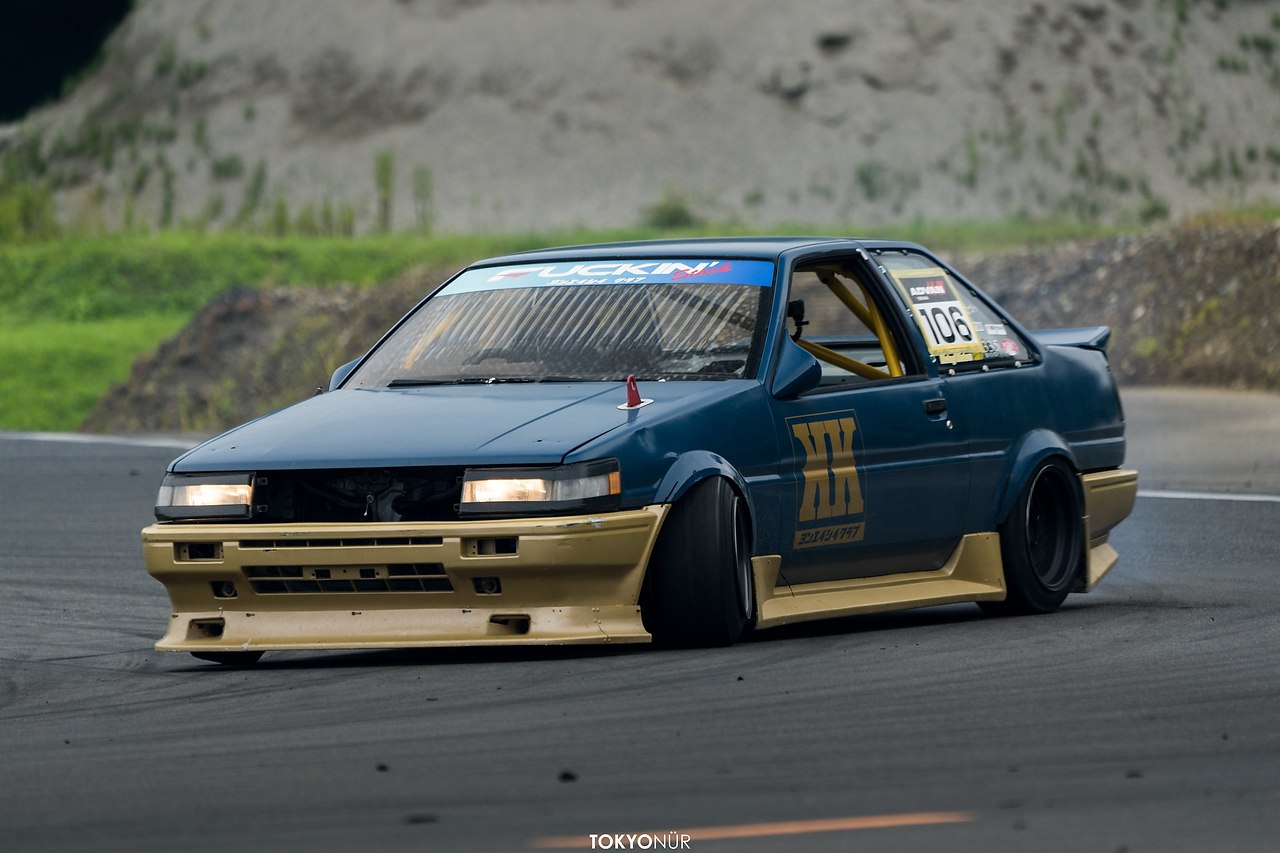 #Toyota@autocult