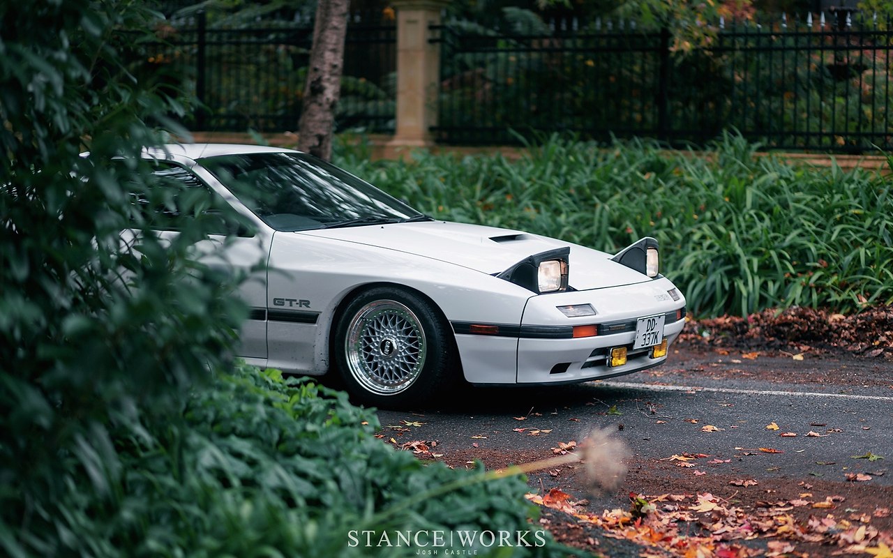 #Mazda@autocult #RX7@autocult - 5