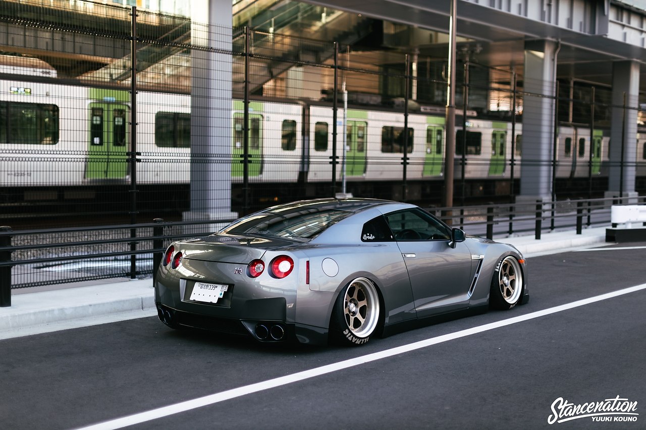 #Nissan@autocult - 6