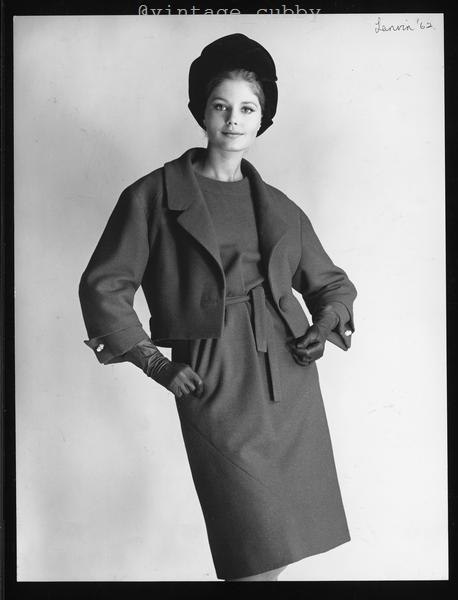 Jeanne Lanvin: 60-70s. - 4