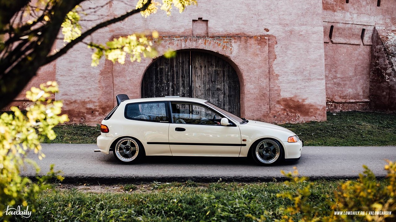 #Honda@autocult #Civic@autocult - 6