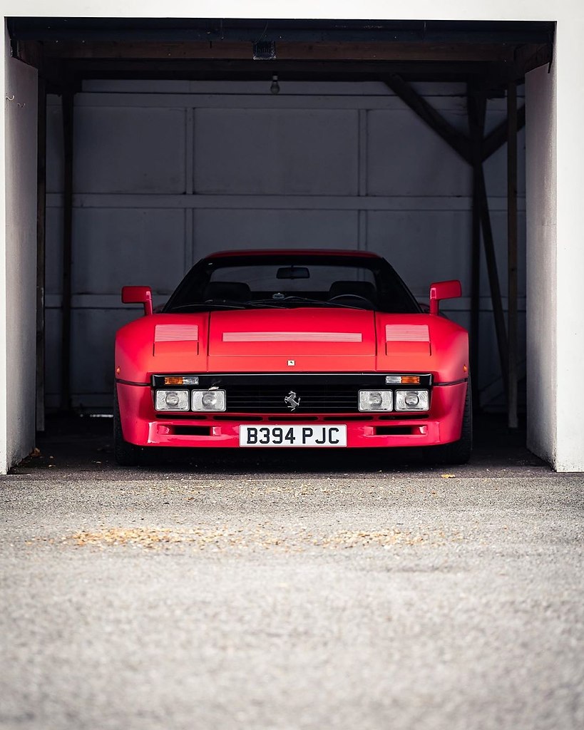 #Ferrari@autocult - 9