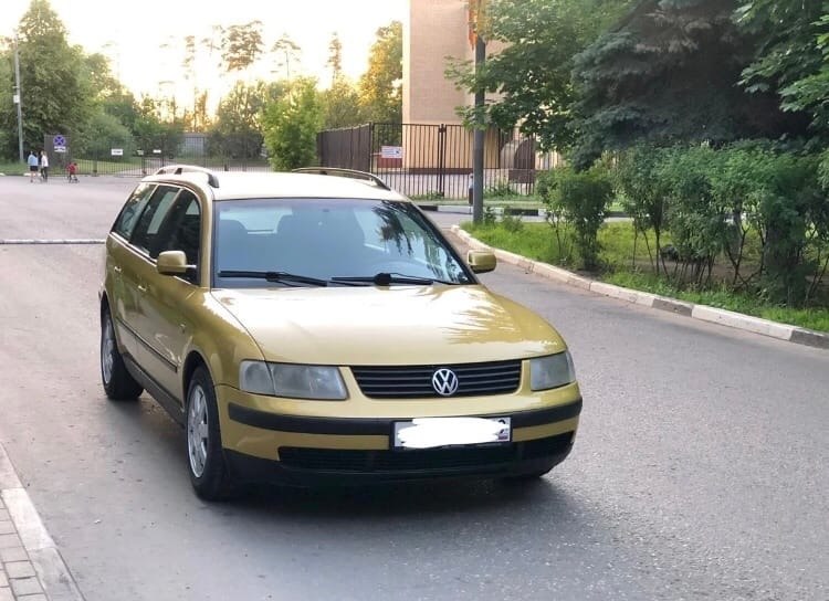 .......... Volkswagen Passat B5 .......... - 1998  , - 1.8  , -  ... - 5