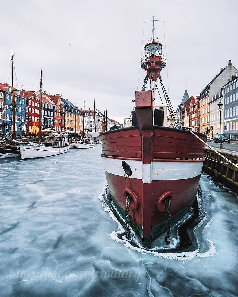 Copenhagen, Denmark. , a