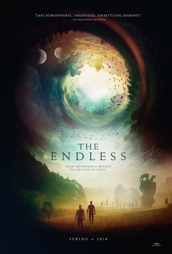  / The Endless /  ,   2017.       ...