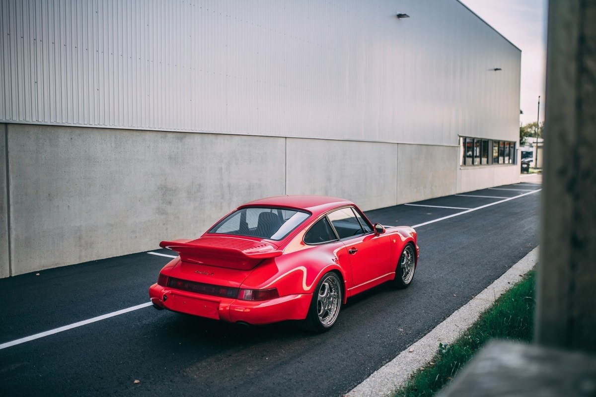 #Porsche@autocult - 2