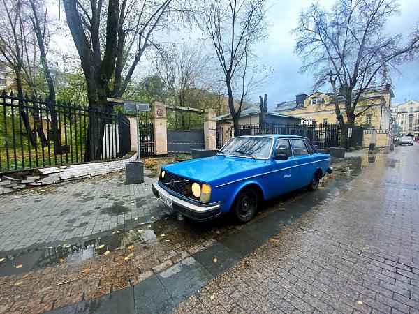 Закрой глаза и представь, что у тебя появился вкус, немного свободных денег и времени. Ты ее выходил ... - 3