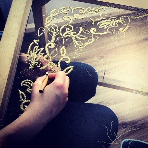 #в_процесс@sewing_school.В процессе... by Tarik Ediz© Кройка и шитьё - 9