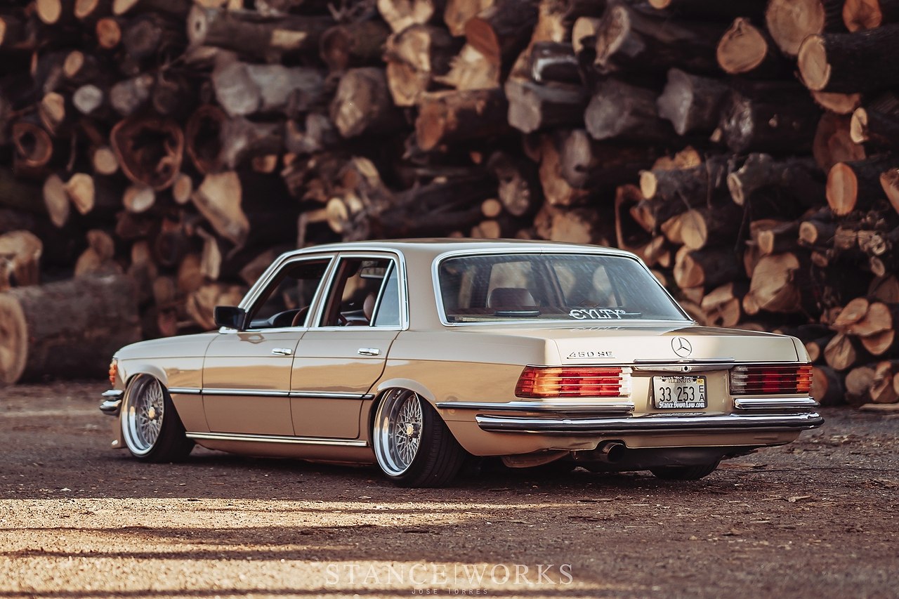 #Mercedes@autocult - 2