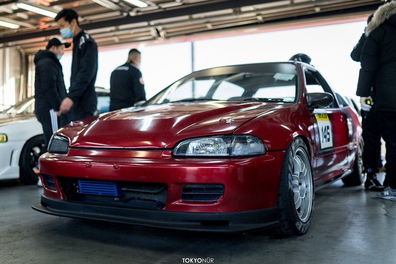 #Honda@autocult - 8