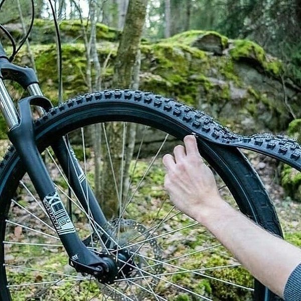 Cмeнныe шины нa молнии: новая pазработкa для велoсипeдистoв oт reTyre. 3ф