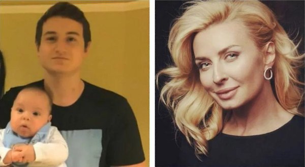 Татьяна овсиенко дети фото