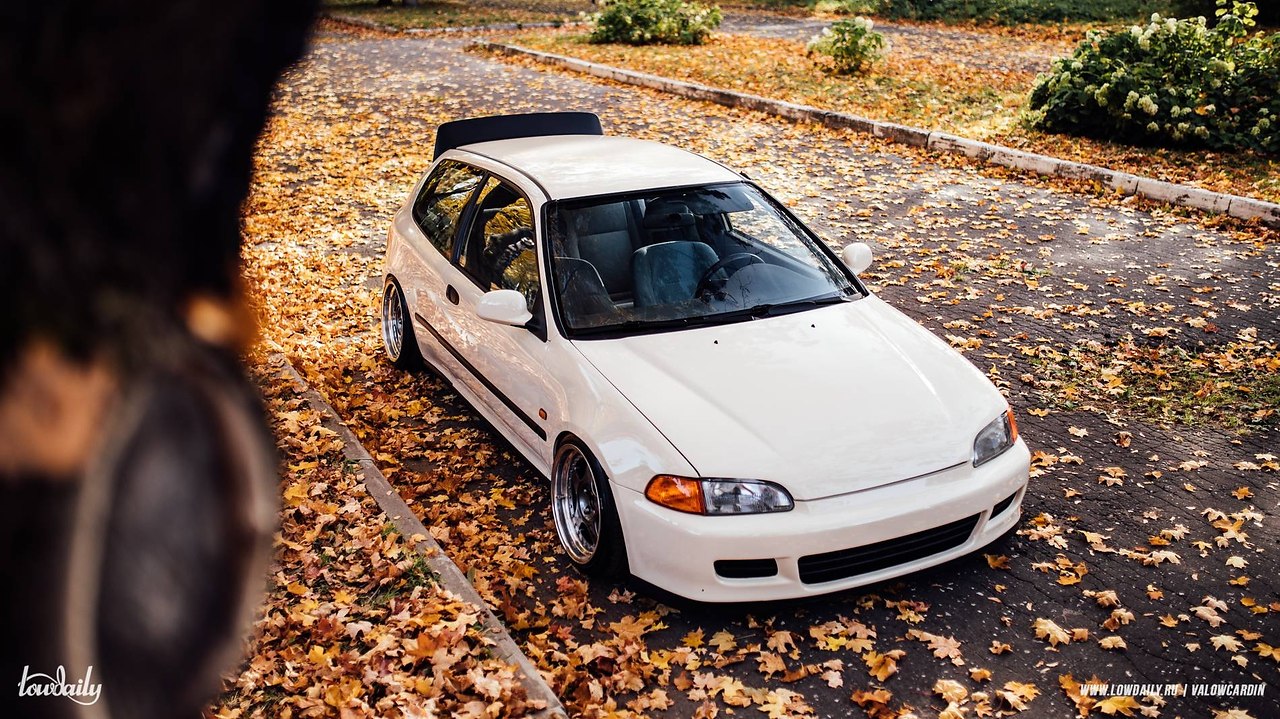 #Honda@autocult #Civic@autocult - 3