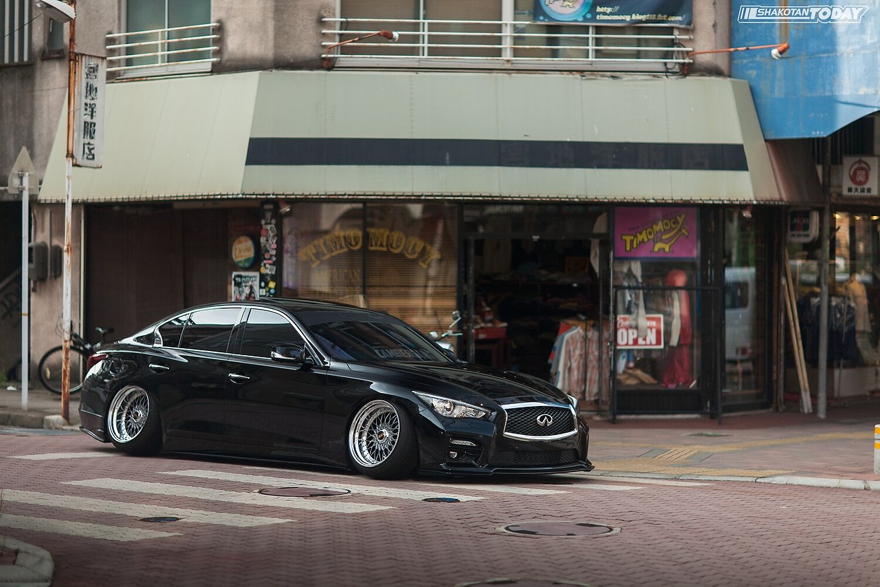 #Infiniti@autocult - 4