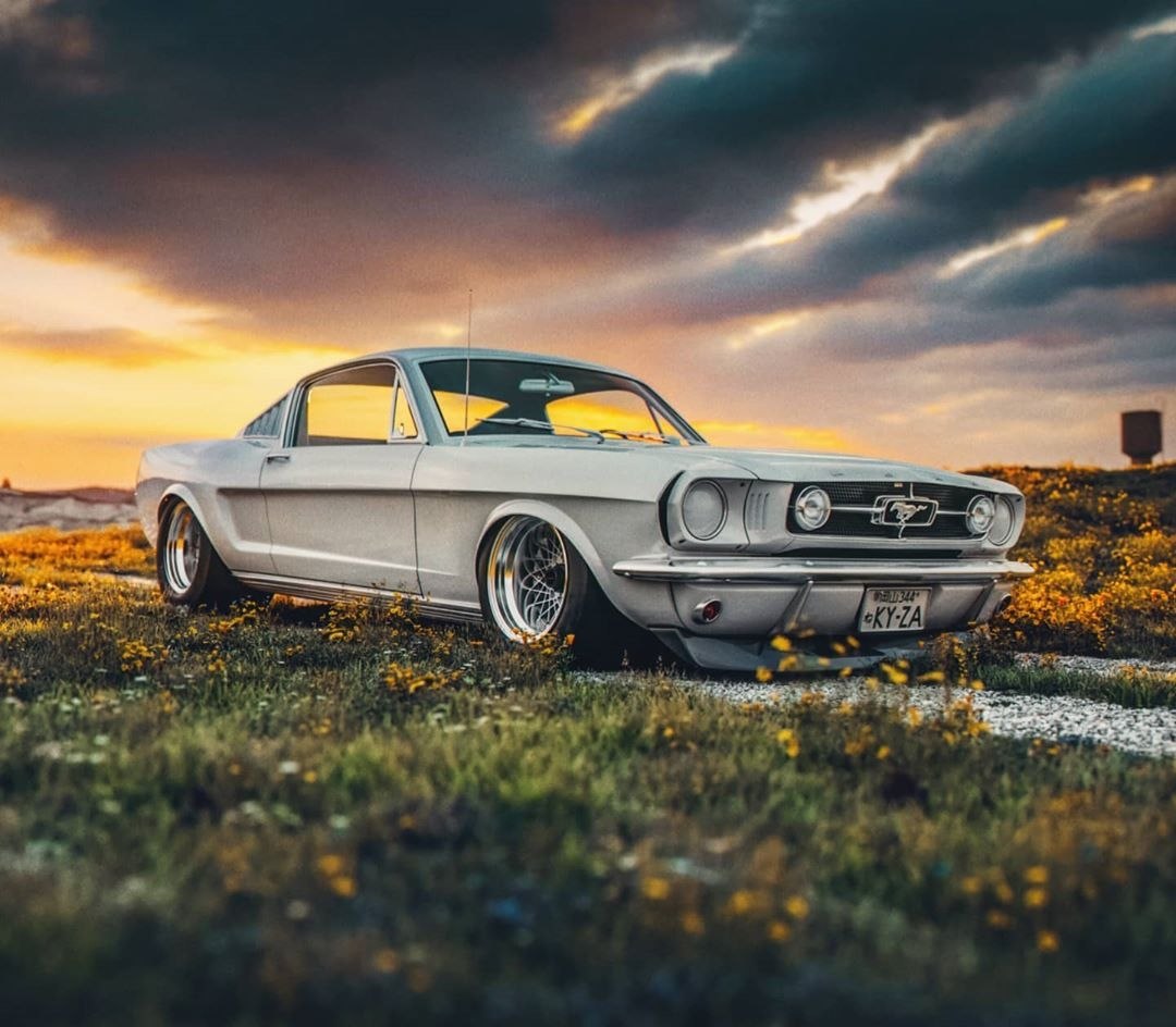 #Ford@autocult #Mustang@autocult - #FYSMart