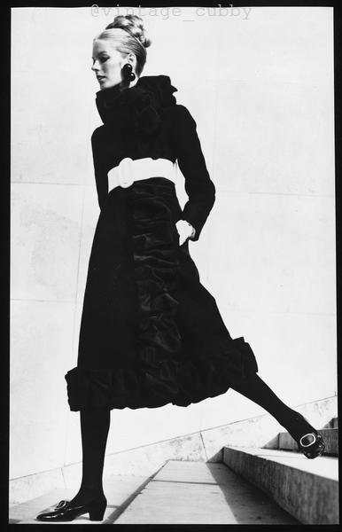 Jeanne Lanvin: 60-70s. - 6