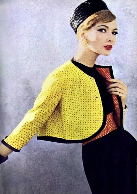 Nina Ricci, 1963 . - 3