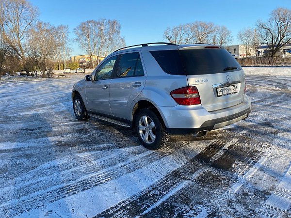 Mercedes Benz ML 280 (190  ) . 2006 .      ... - 5