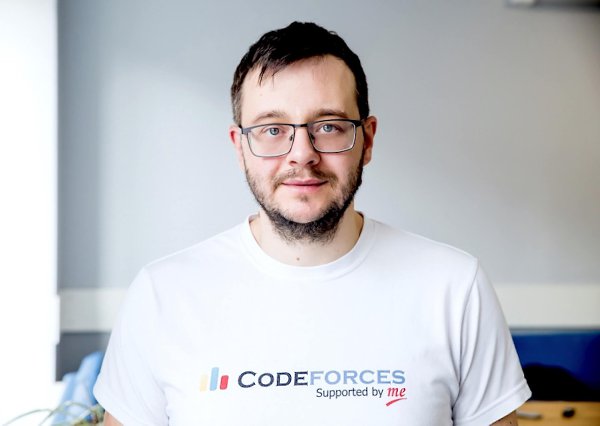 «Если хочешь разобраться, найдёшь возможность»: говорим о Codeforces с основателем проекта. Михаил ...