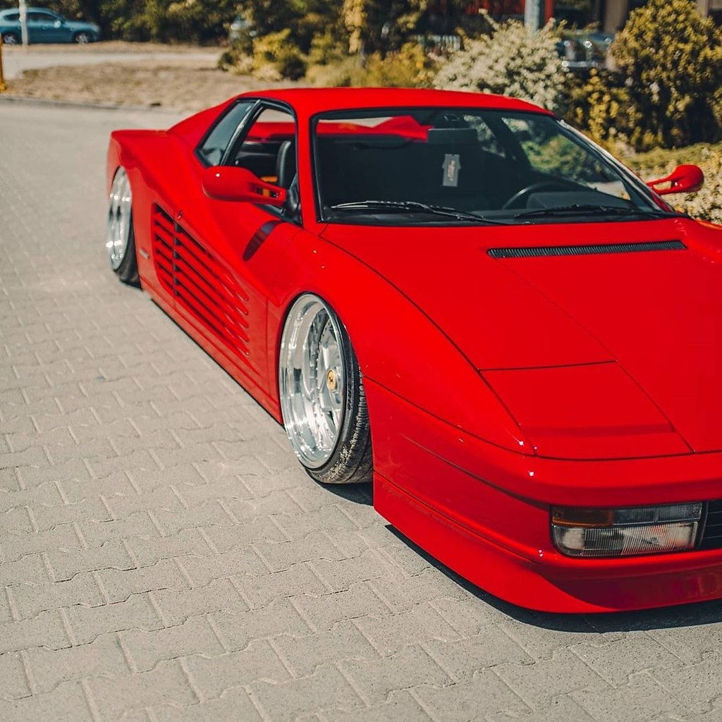 #Ferrari@autocult - 8