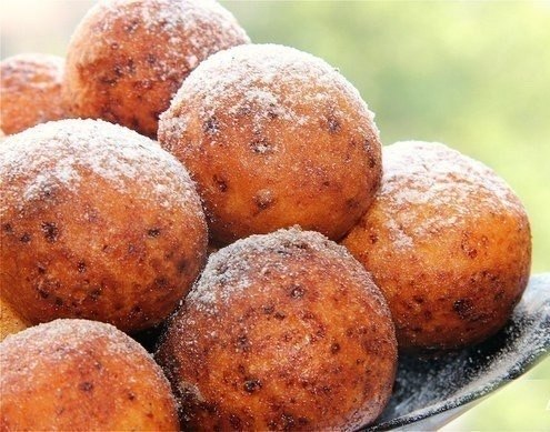 ТВОРОЖНЫЕ ПОНЧИКИ Всего за 15 Минут! Вкуснятина из детства, которая делается Просто и Быстро Для ... - 4