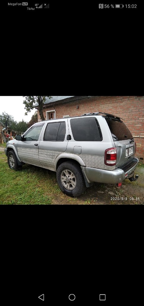 Nissan Pathfinder, 3.5 AT. : 2001: 290 000  : :  ... - 6