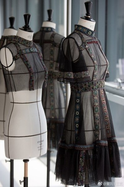 #коллекции@sewing_school.Круизная коллекция Dior 2019© Кройка и шитьё - 9