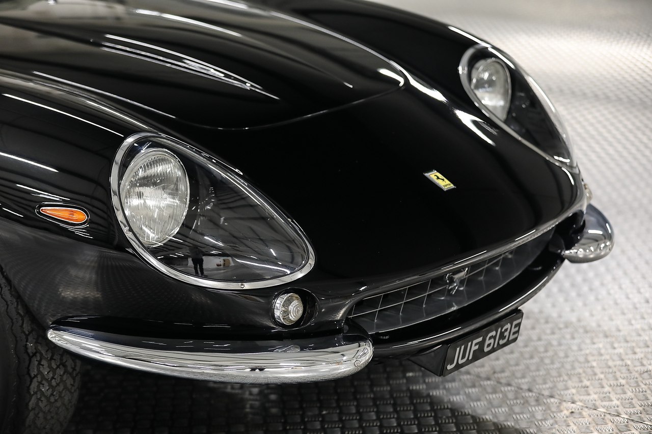 #Ferrari@autocult - 3