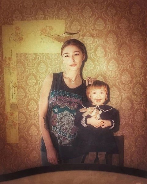 Замечательный фотопроект показывает, что каждый из нас когда-то был ребенком.. Фотографии сохраняют ... - 3