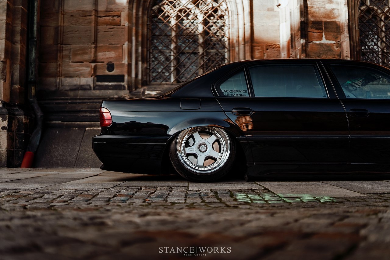 #BMW@autocult #E38@autocult - 4