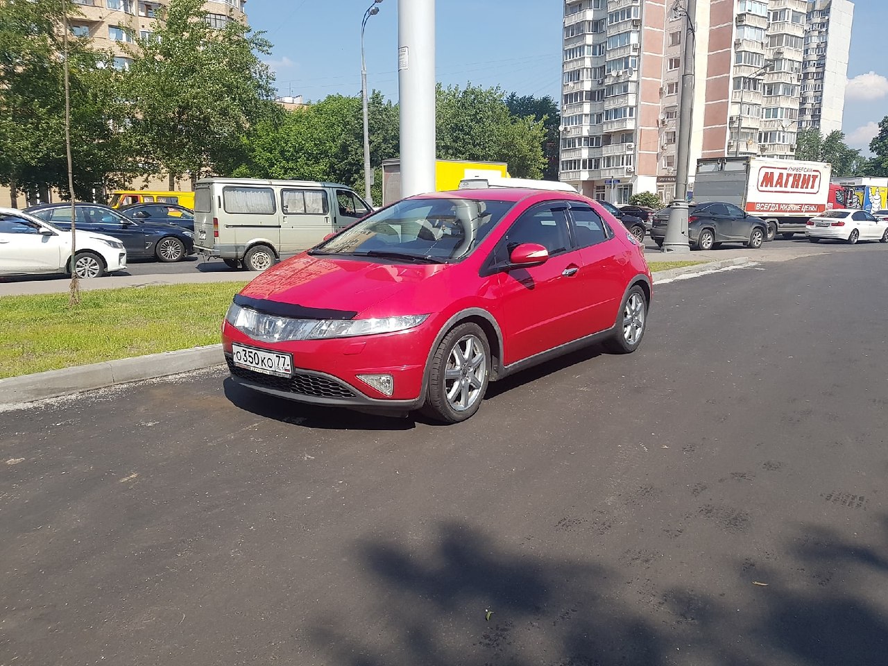 ./Honda civic 5d 07 106k 3.  .   420 ... - 10