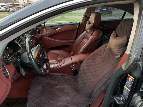 Г. Москва.Mercedes-Benz CLS 350, 2007 года Цена:600 000т.р.В собственности с 18 года требует ... - 7