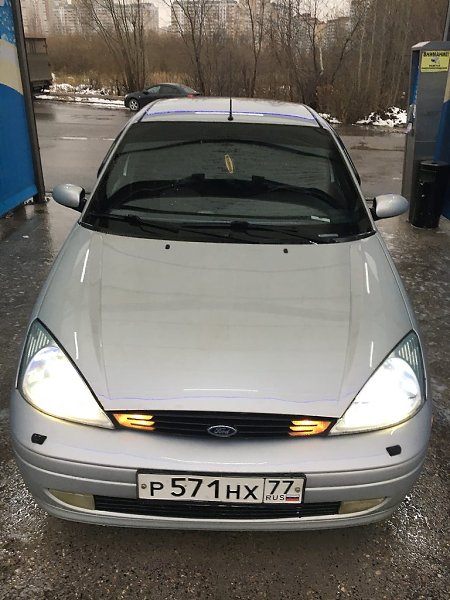 .......... FORD FOCUS 1 .......... - 2001 год выпуска, - 2.0 объём двигателя, - Автоматическая ... - 10