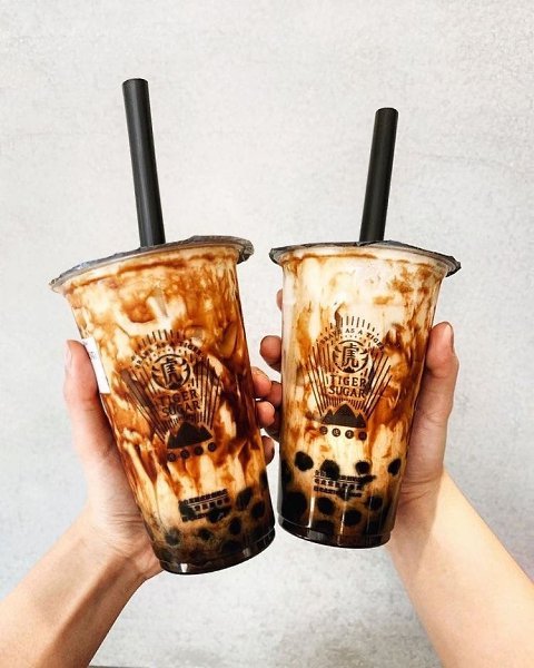 BUBBLE TEA    :   ,     