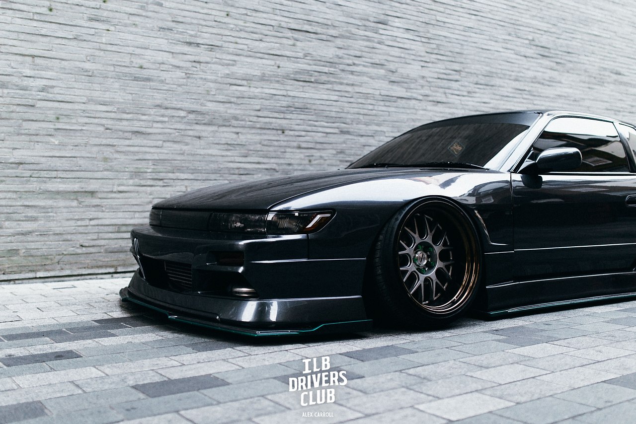 #Nissan@autocult #Silvia@autocult - 3