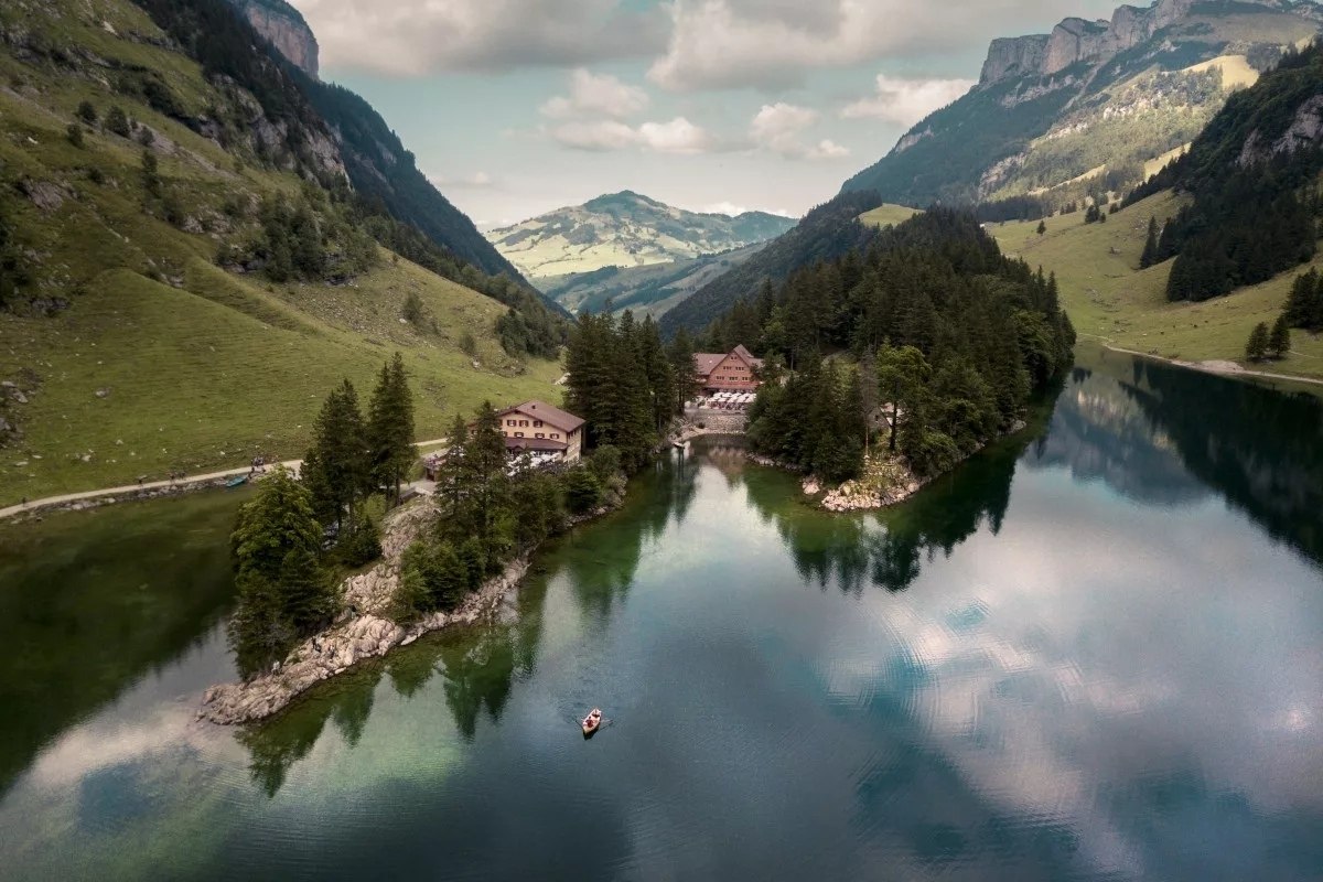 ,  Seealpsee