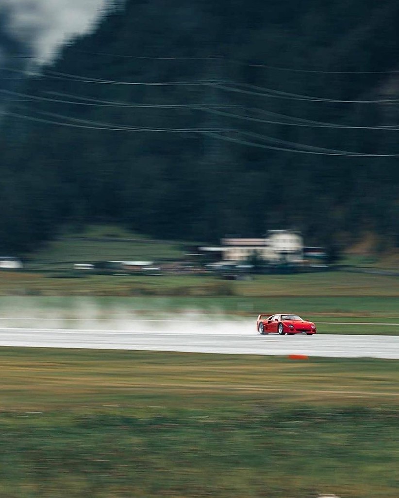 #Ferrari@autocult #F40@autocult - 5