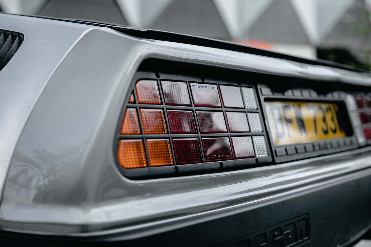 #DMC@autocult #Delorean@autocult - 6