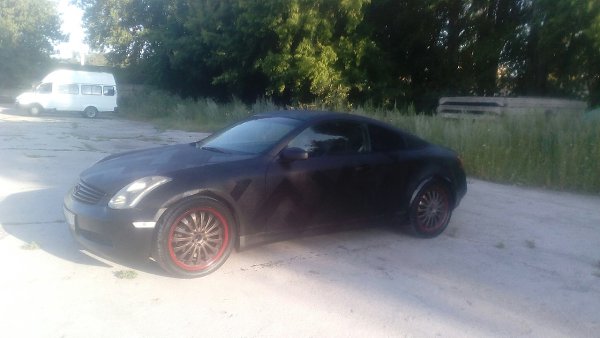 ����� �������. Infiniti G35 ���� 2004�. ��������� ��������, ���� ����� �������. ����� �� Range ...