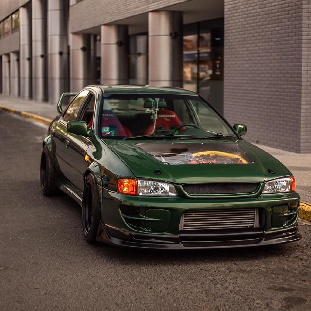 #Subaru@autocult - 6