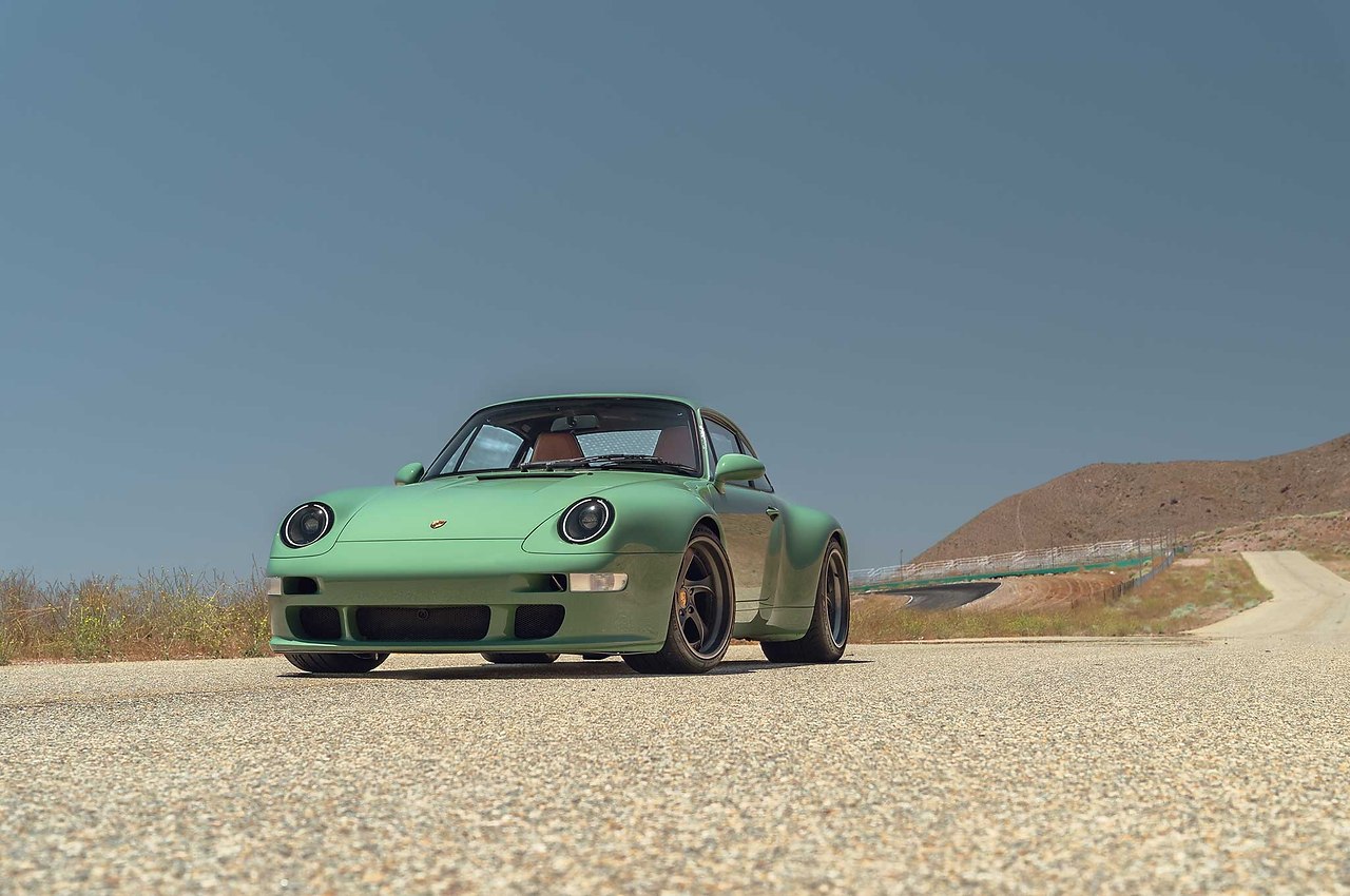 #Porsche@autocult - 3